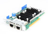 HP 533FLR-T Dual Port 10 Gbit/s RJ45 Ethernet FlexibleLOM Adapter/701534-001
