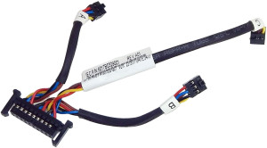 HP DL380e Fan Power/Signal 3-Split câble 670703–001