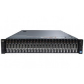 Dell P-Edge R720XD SFF 24xBays/2x10C E5-2680 v2/256GB RAM/H710/1x110W