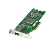 DELL / QLOGIC QLE2560L HBA 8GB SINGLE PORT SFP+ PCI-E 2.0 X8 FIBRE CHANNEL HOST BUS ADAPTER