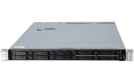 HPE ProLiant DL360 Gen9 SFF 8xBays/2x10C 2660 V3 2.5GHz/32GB RAM/B140i/2x500W