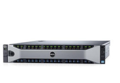 Dell P-Edge R730XD SFF 26xBays/2x14-Core E5-2680 v4 2.4GHz/32GB RAM/H730P/2x750W