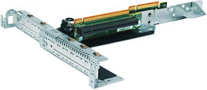 HP Proliant DL360p G8 Gen8 Expansion Slot Riser Board, 2x PCI-E (671352-001)