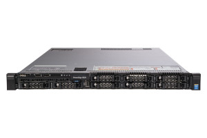 Dell P-Edge R630 SFF 8xBays/2x14-Core E5-2680 v4 2.4GHz/256GB/2x495W