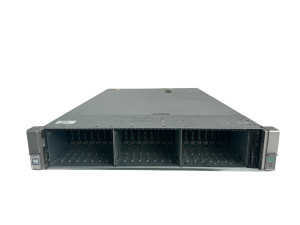 HPE ProLiant DL380 Gen9 24xBays SFF/2x14C 2680 v4 2.4GHz/32GB RAM/P440ar/1x1800W