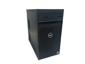 Dell Precision 3630 Tower Intel® Core™ i7-9700 3.0GHz/16GB/512GB SSD Nvme/DVD