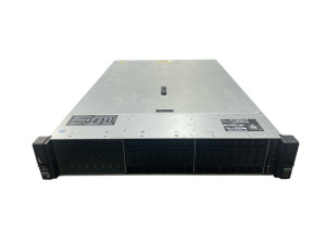 HPE ProLiant DL380 Gen10 SFF 24xBays NVME/2x16C Gold 6130 2.1GHz/32GB RAM/P408i/2x800W