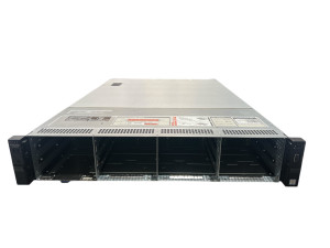 Dell P-Edge R730XD LFF 12xBays+2xBays SFF/2x14-Core E5-2680 v4 2.4GHz/32GB RAM/H730p/2x750W 