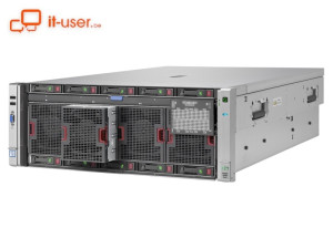 HP Proliant DL580 G9/4x24-Core E7-8890 V4 2.20GHz/NO RAM/P830i/2x1500W